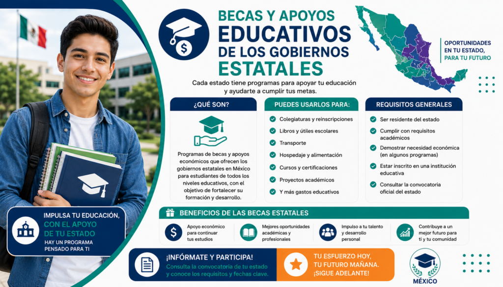 becas