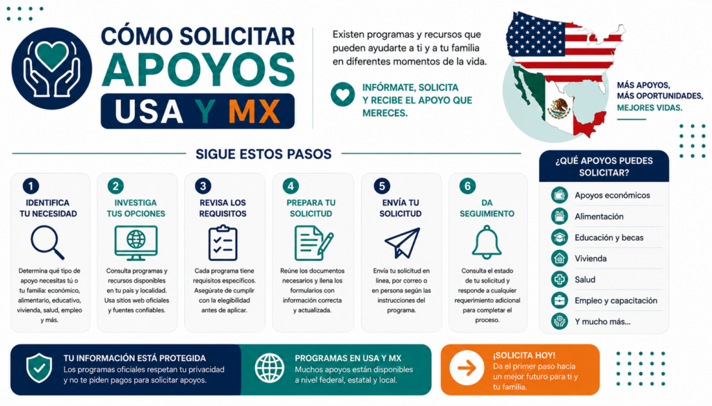 apoyos